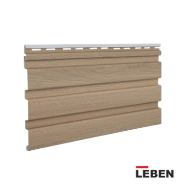  Intense Soffit Panel iSP23# Natural - 7.3 SQF