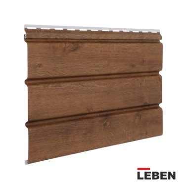  Intense Soffit Panel iSP30# Hazelnut - 12 SQF