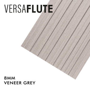 VERSAFLUTE - VF08# Veneer Grey