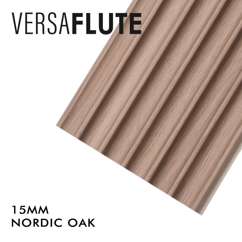 VERSAFLUTE - VF15# Nordic Oak